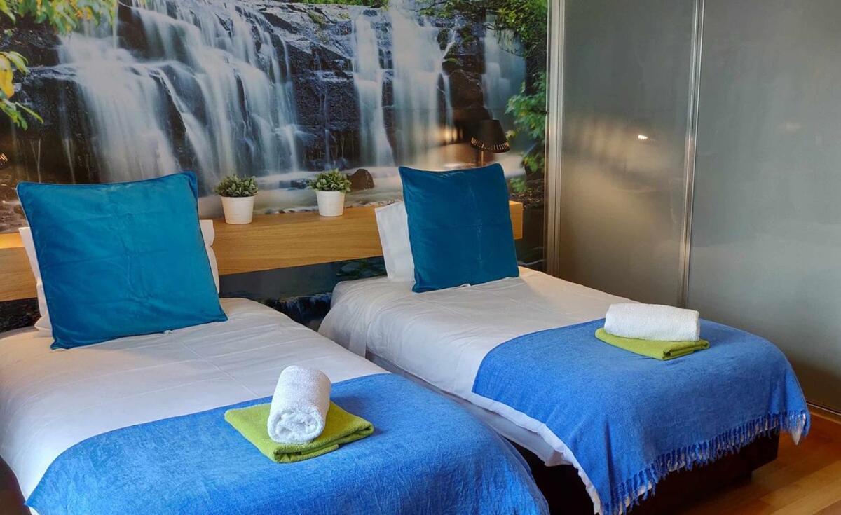 Condominio Zen Pearl-Luxury Com Piscina فونشال المظهر الخارجي الصورة