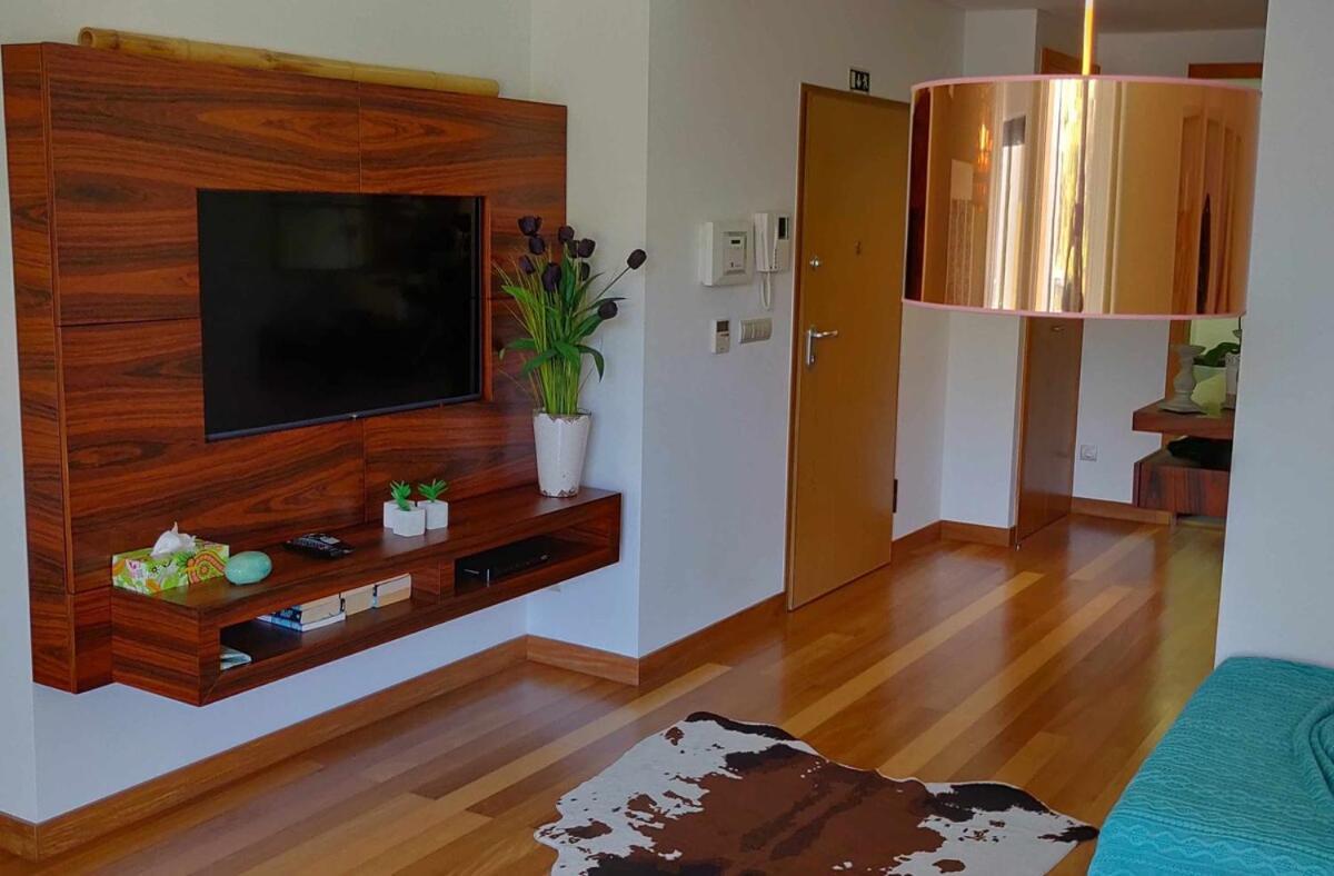 Condominio Zen Pearl-Luxury Com Piscina فونشال المظهر الخارجي الصورة